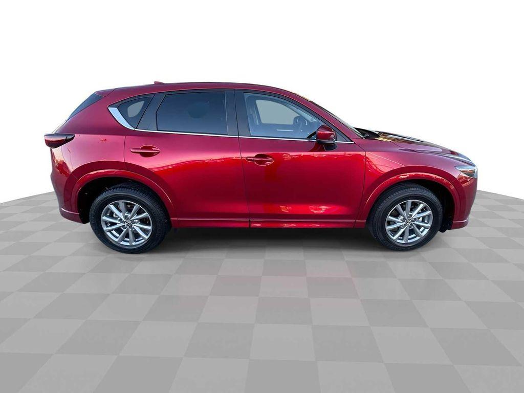 used 2025 Mazda CX-5 car, priced at $28,990