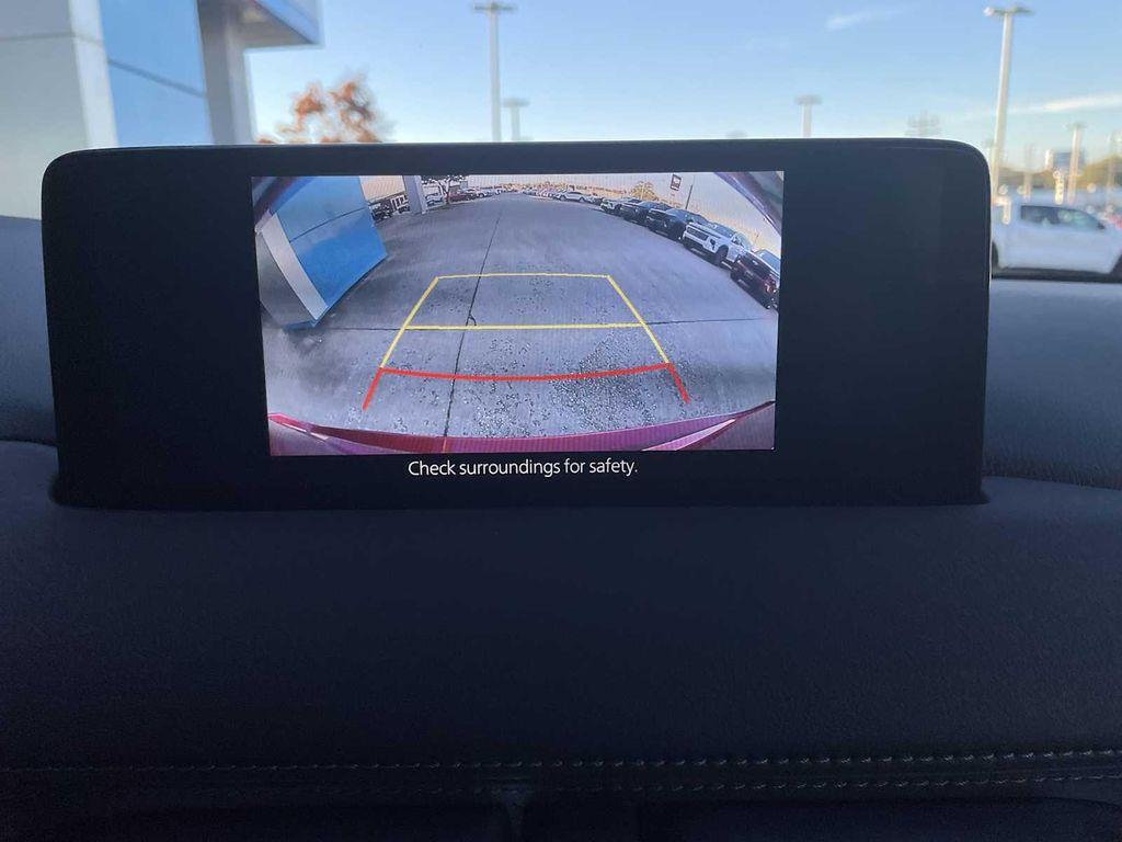 used 2025 Mazda CX-5 car, priced at $28,990