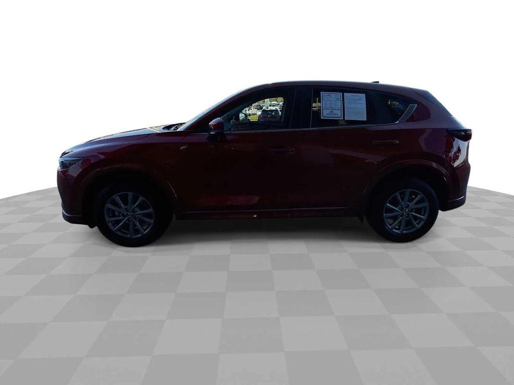 used 2025 Mazda CX-5 car, priced at $28,990