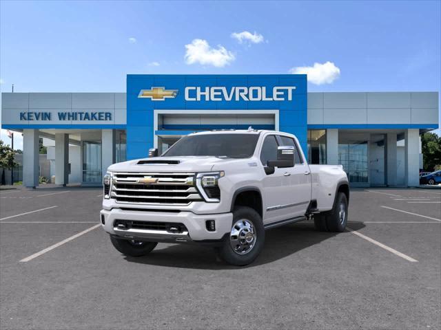 new 2025 Chevrolet Silverado 3500 car, priced at $93,160