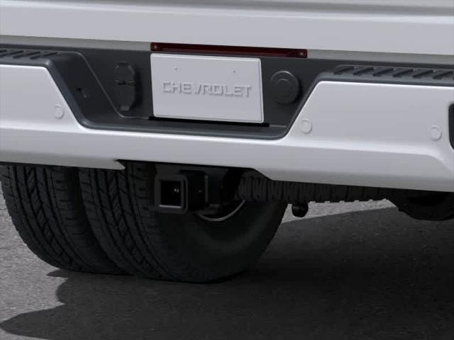 new 2025 Chevrolet Silverado 3500 car, priced at $93,160