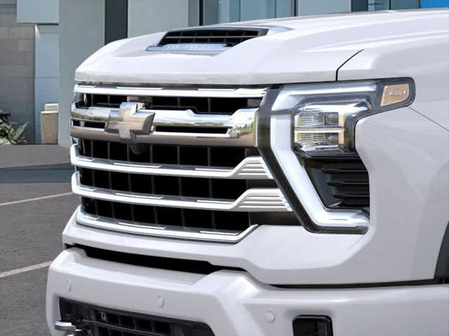 new 2025 Chevrolet Silverado 3500 car, priced at $93,160