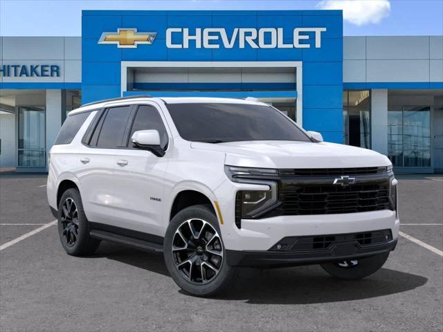 new 2025 Chevrolet Tahoe car, priced at $77,910