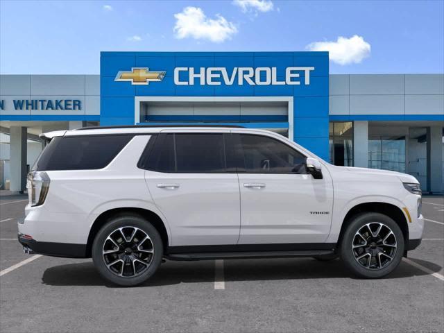 new 2025 Chevrolet Tahoe car, priced at $77,910
