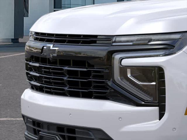 new 2025 Chevrolet Tahoe car, priced at $77,910