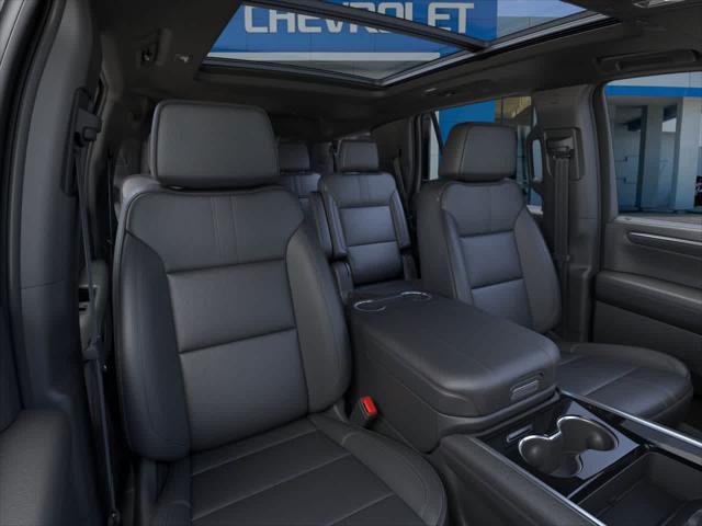 new 2025 Chevrolet Tahoe car, priced at $77,910
