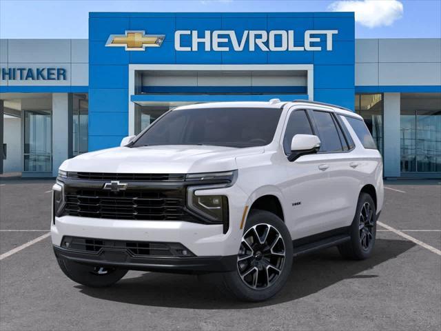 new 2025 Chevrolet Tahoe car, priced at $77,910