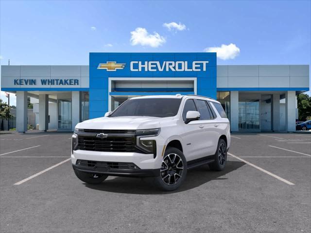 new 2025 Chevrolet Tahoe car, priced at $77,910