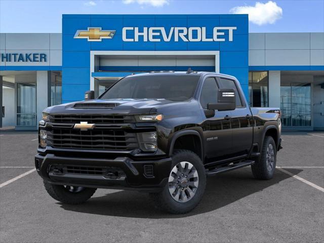 new 2025 Chevrolet Silverado 2500 car, priced at $57,255