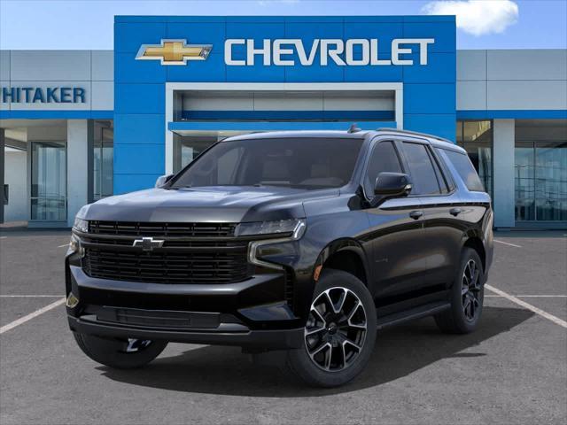 new 2024 Chevrolet Tahoe car, priced at $70,190