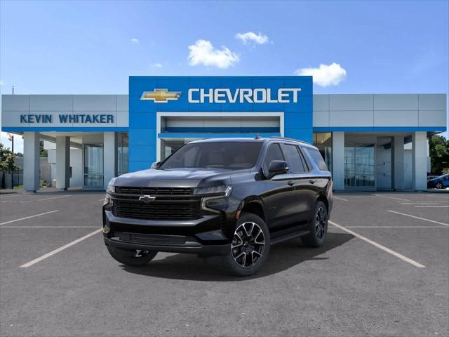 new 2024 Chevrolet Tahoe car, priced at $70,190