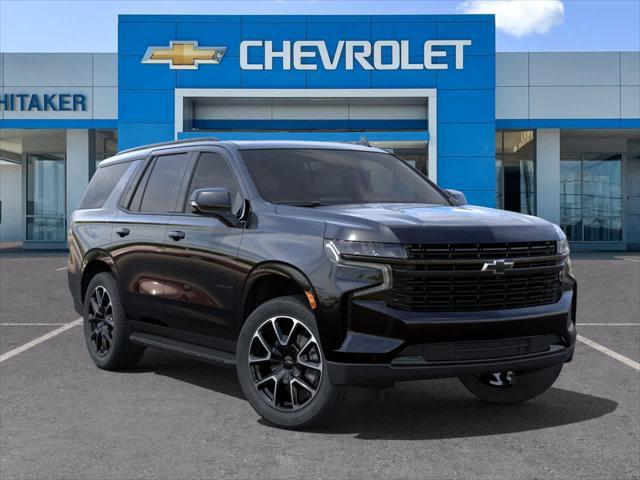 new 2024 Chevrolet Tahoe car, priced at $70,190