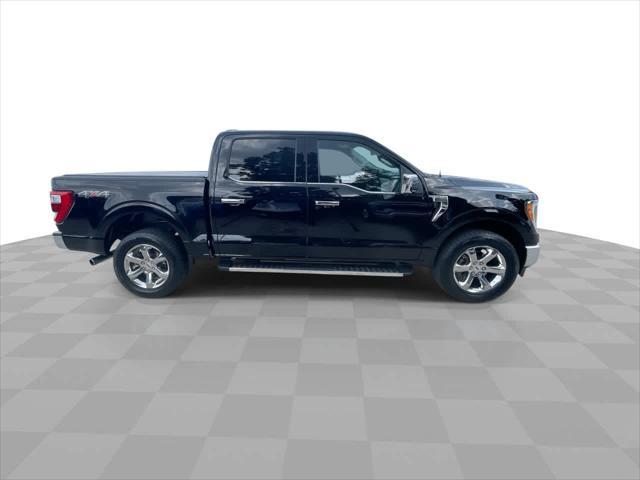 used 2021 Ford F-150 car, priced at $38,990