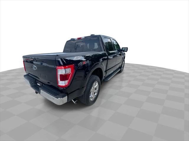 used 2021 Ford F-150 car, priced at $38,990