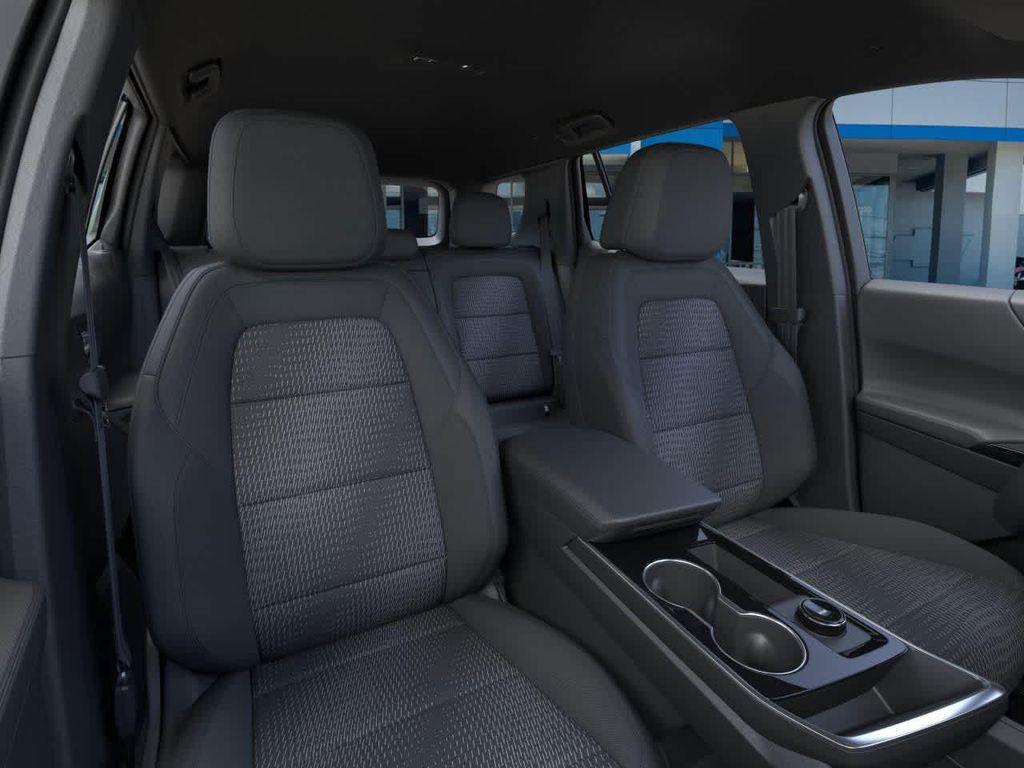new 2026 Chevrolet Equinox car, priced at $30,035