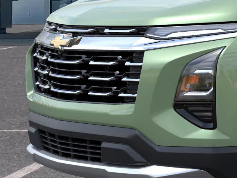new 2026 Chevrolet Equinox car, priced at $30,035