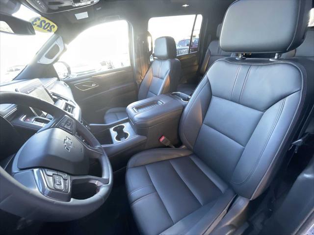 used 2023 Chevrolet Suburban car, priced at $65,990