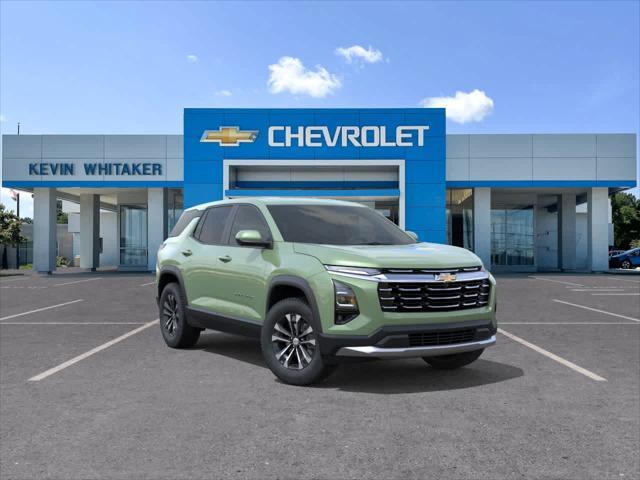 new 2026 Chevrolet Equinox car, priced at $33,030