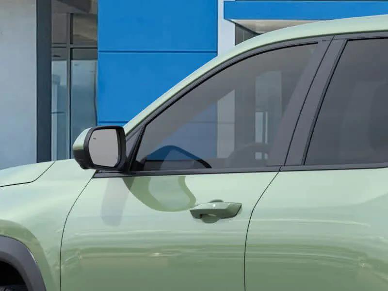 new 2026 Chevrolet Equinox car, priced at $33,030