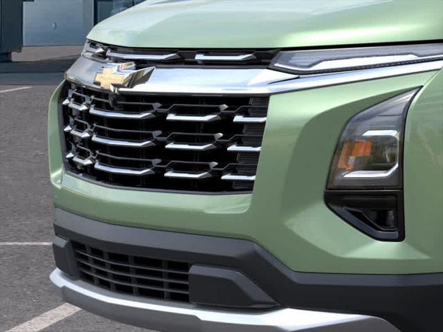 new 2026 Chevrolet Equinox car, priced at $33,030