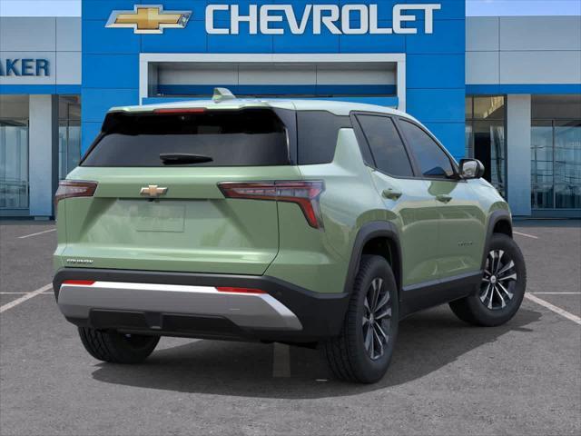 new 2026 Chevrolet Equinox car, priced at $33,030
