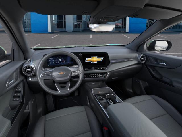 new 2026 Chevrolet Equinox car, priced at $33,030