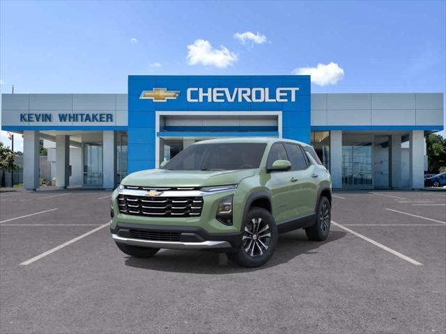 new 2026 Chevrolet Equinox car, priced at $33,030