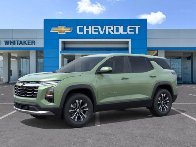 new 2026 Chevrolet Equinox car, priced at $33,030