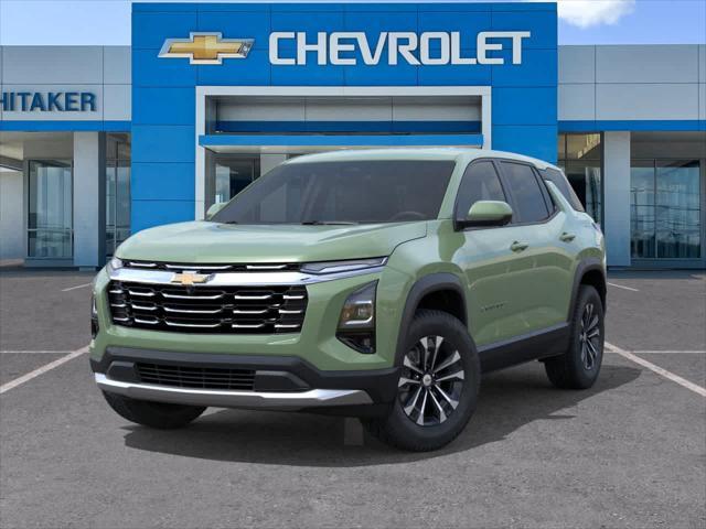 new 2026 Chevrolet Equinox car, priced at $33,030