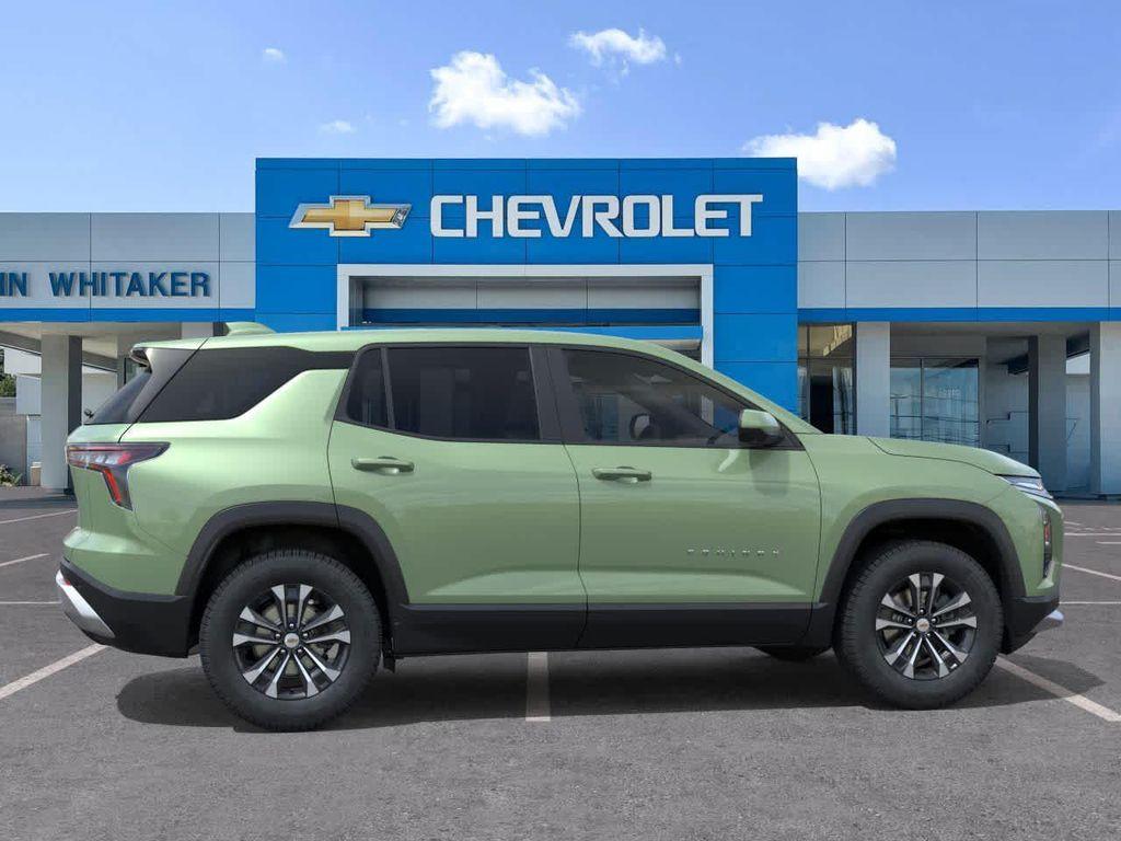 new 2026 Chevrolet Equinox car, priced at $33,030