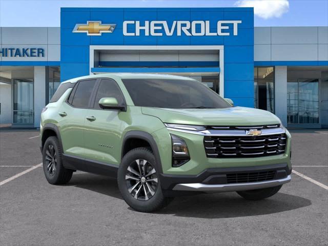 new 2026 Chevrolet Equinox car, priced at $33,030