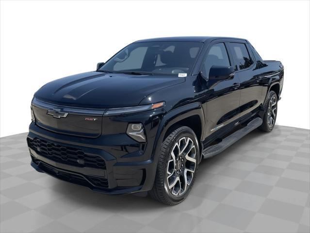 new 2024 Chevrolet Silverado EV car, priced at $96,495