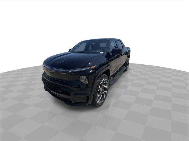 new 2024 Chevrolet Silverado EV car, priced at $96,495