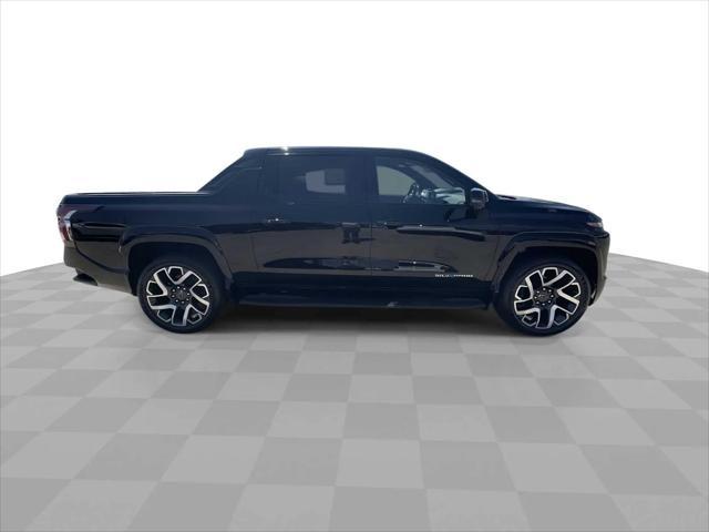 new 2024 Chevrolet Silverado EV car, priced at $96,495