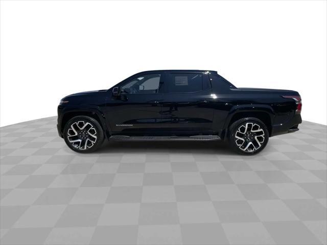 new 2024 Chevrolet Silverado EV car, priced at $96,495