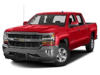 used 2017 Chevrolet Silverado 1500 car, priced at $29,990