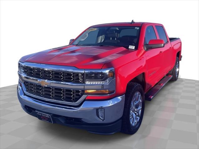 used 2017 Chevrolet Silverado 1500 car, priced at $30,990