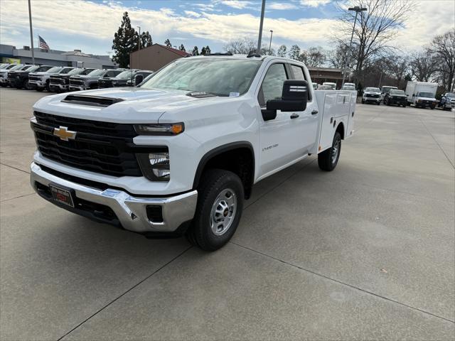 new 2025 Chevrolet Silverado 2500 car, priced at $64,308