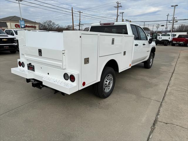 new 2025 Chevrolet Silverado 2500 car, priced at $64,308