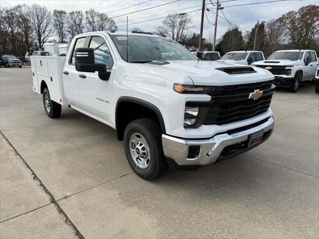 new 2025 Chevrolet Silverado 2500 car, priced at $64,308