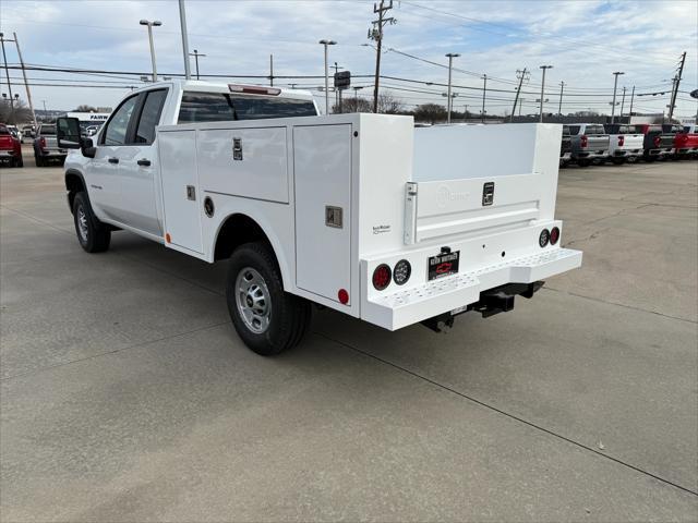 new 2025 Chevrolet Silverado 2500 car, priced at $64,308