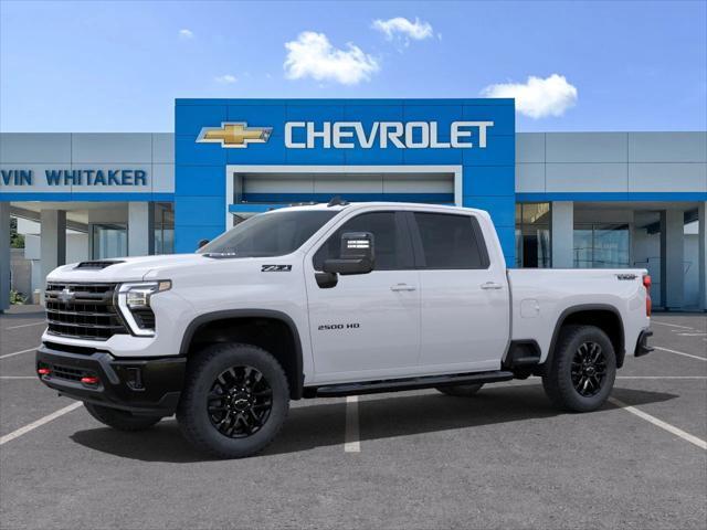 new 2025 Chevrolet Silverado 2500 car, priced at $67,285