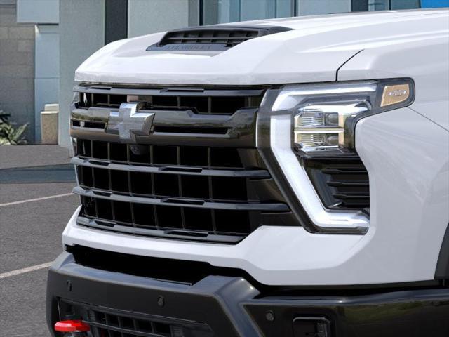 new 2025 Chevrolet Silverado 2500 car, priced at $67,285