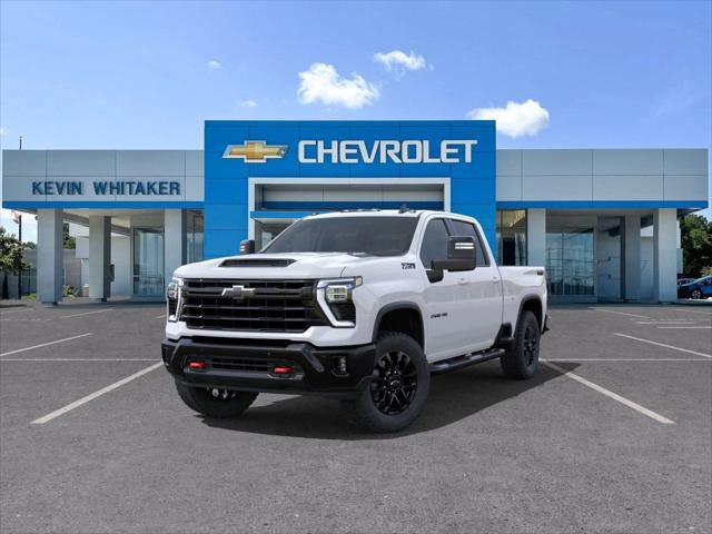 new 2025 Chevrolet Silverado 2500 car, priced at $67,285