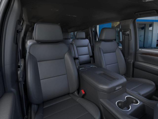 new 2024 Chevrolet Suburban car, priced at $72,390