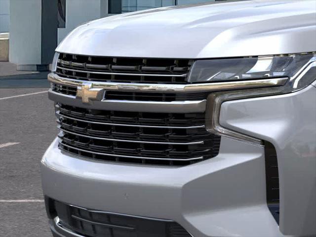 new 2024 Chevrolet Suburban car, priced at $72,390