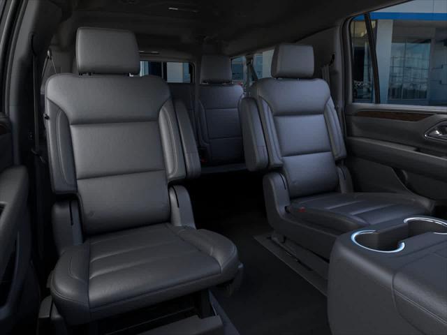 new 2024 Chevrolet Suburban car, priced at $72,390