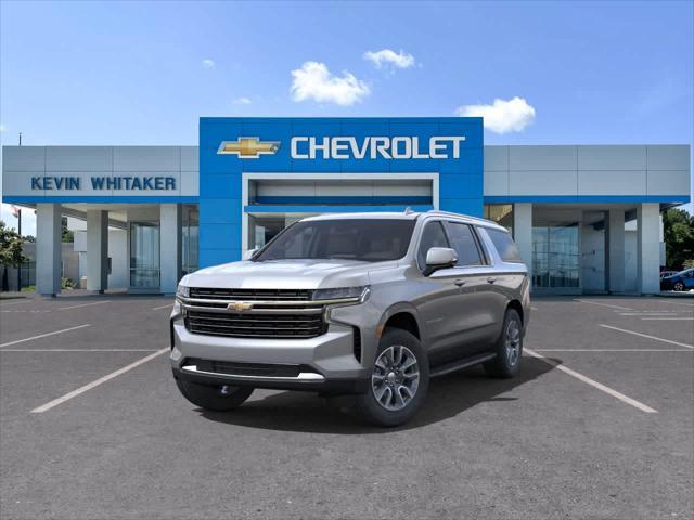 new 2024 Chevrolet Suburban car, priced at $72,390