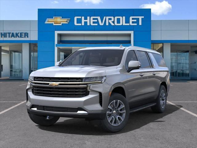 new 2024 Chevrolet Suburban car, priced at $72,390