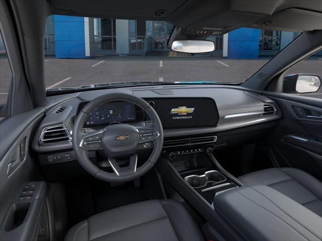 new 2024 Chevrolet Traverse car, priced at $46,365